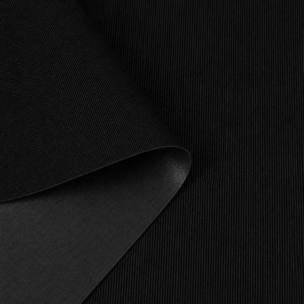 Cordura – 500 den CORDURA® PU Czarny