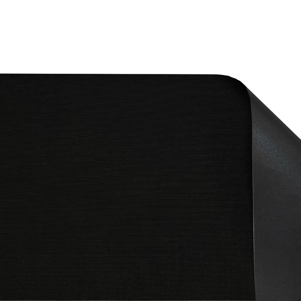Cordura – 500 den CORDURA® PU Czarny