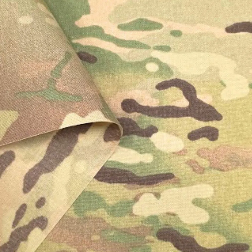 Cordura – 500 den CORDURA® PU in MultiCam® Original camouflage