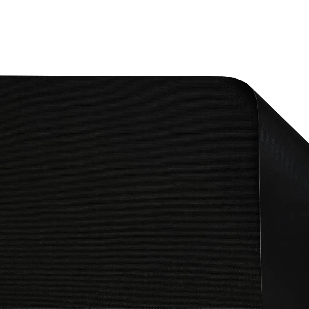 Laminat 500 den CORDURA®/500 den CORDURA® PU Czarny