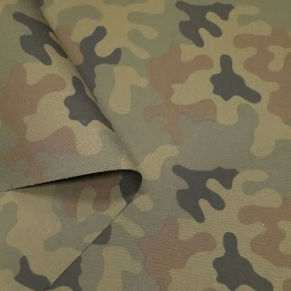 Laminat 500 den CORDURA®/500 den CORDURA® PU w kamuflażu WZ.93
