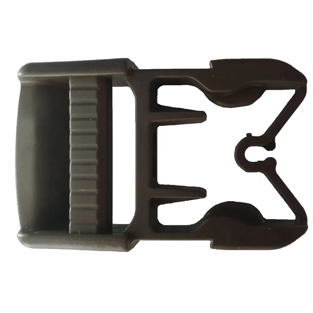 Klamra SRC/25 MALE – RAL 7013