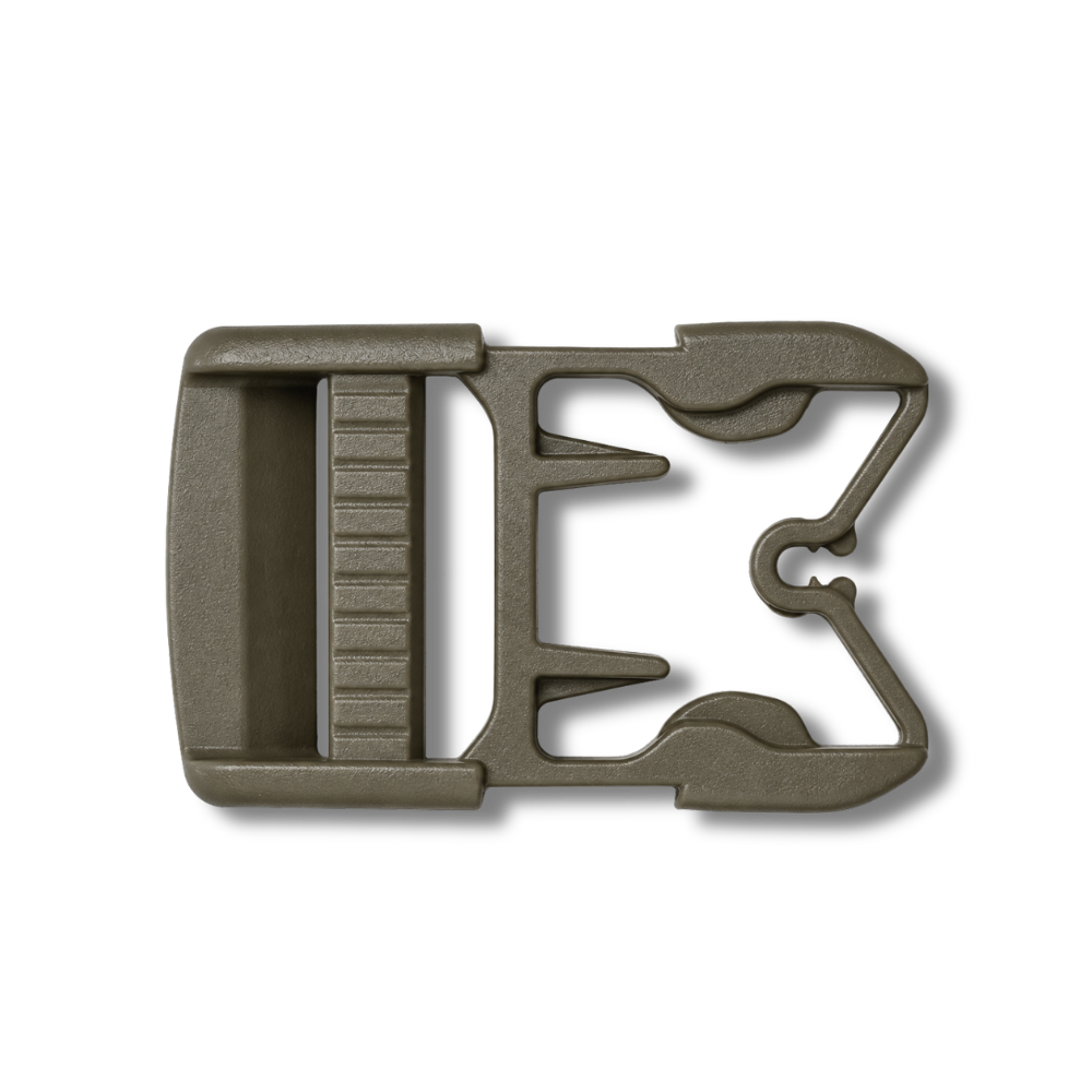 Klamra SRC/25 MALE – RAL 7013
