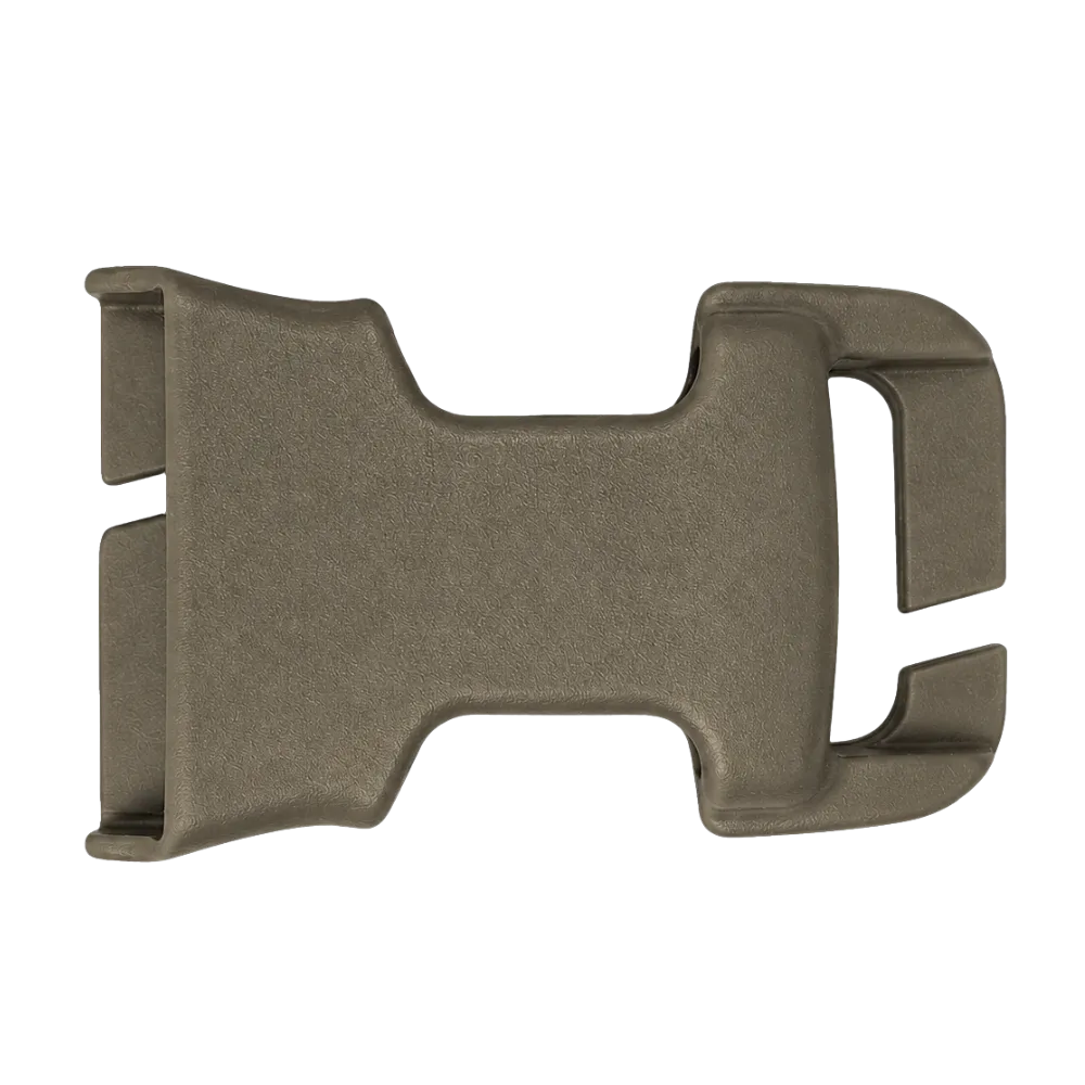 Klamra SRC/25 FEMALE – RAL 7013