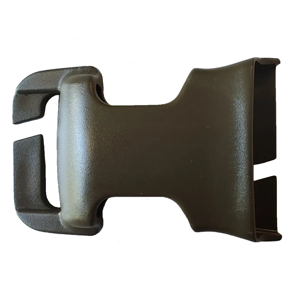 Klamra SRC/25 FEMALE – RAL 7013