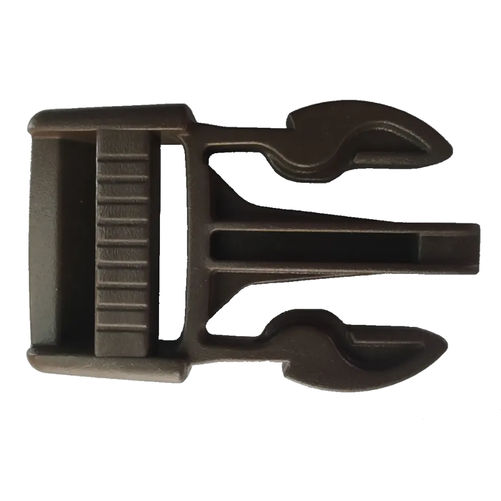 Klamra WB-DR/25 MALE – RAL 7013