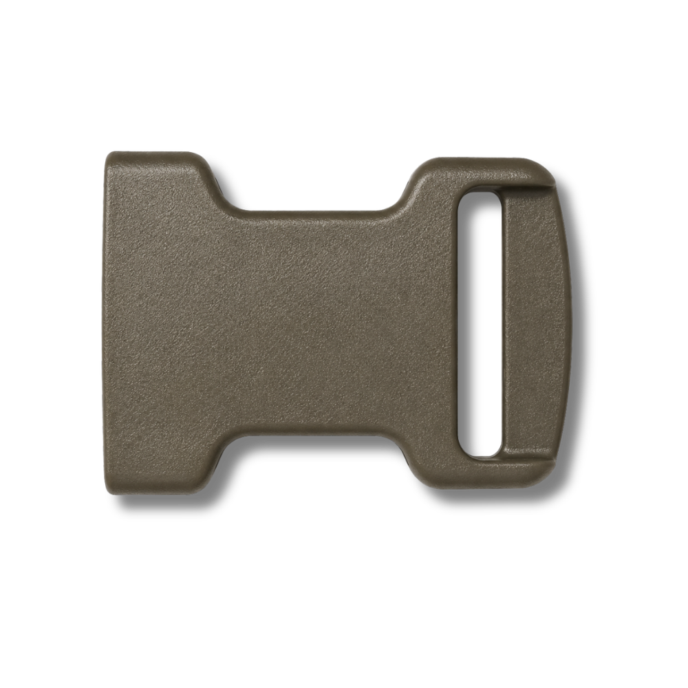 WB-DR/25 FEMALE buckle – RAL 7013
