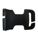 Klamra SRC/25 FEMALE – Czarny