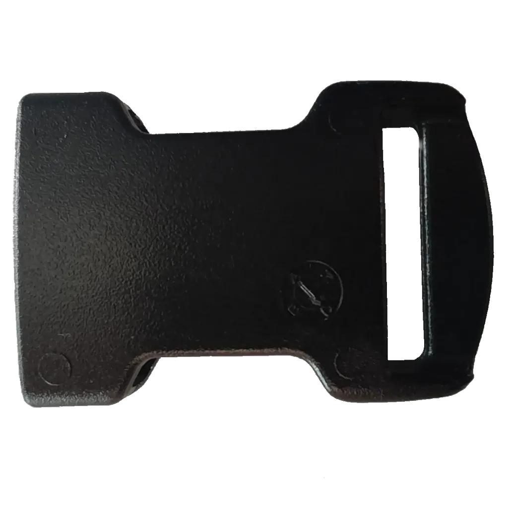 Klamra SR25 FEMALE – Czarny