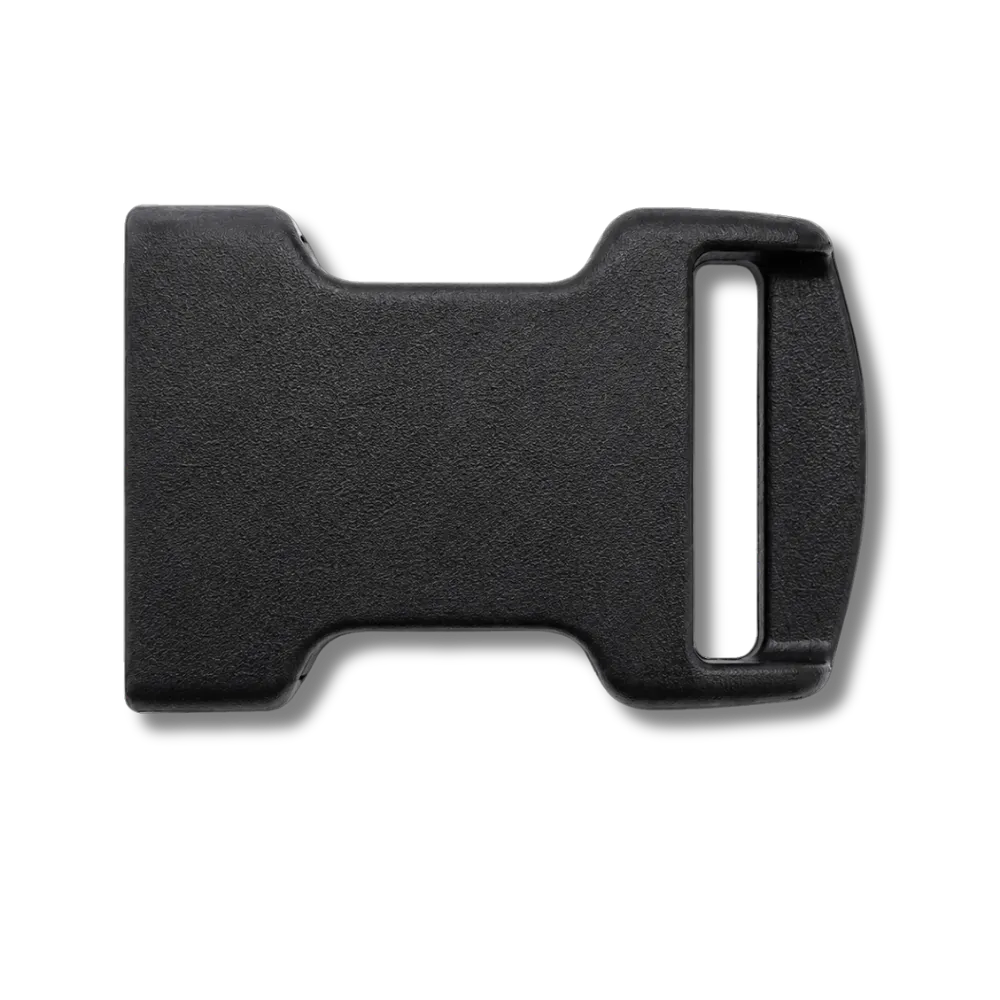 SR25 FEMALE buckle – Black