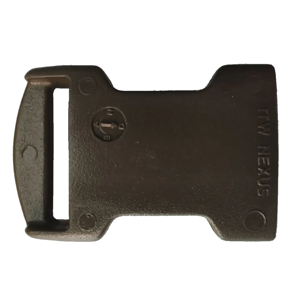 Klamra SR25 FEMALE – RAL 6014