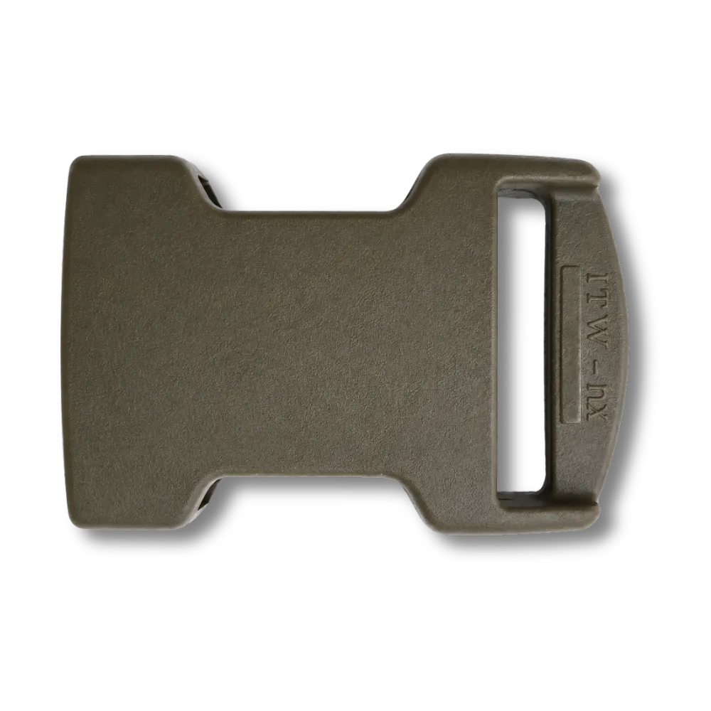 SR25 FEMALE buckle – RAL 6014