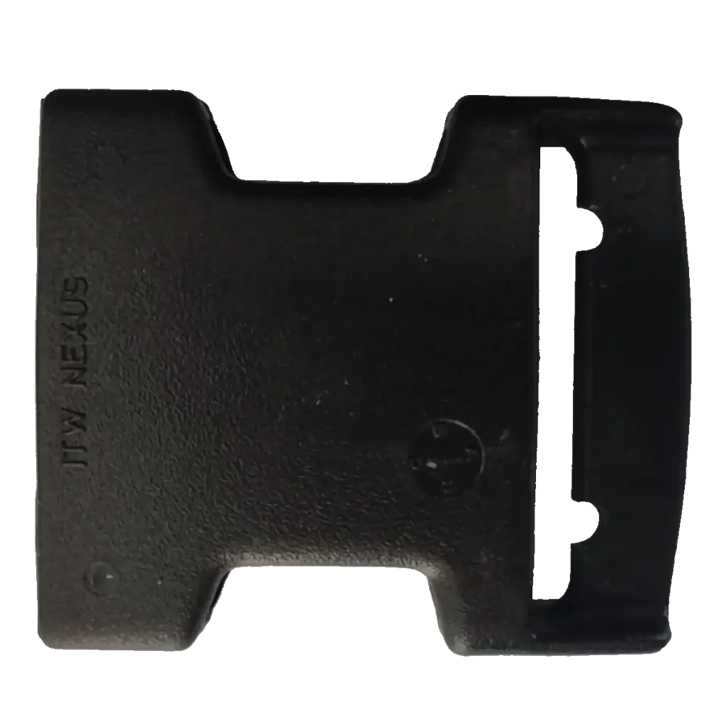 Klamra SR40 FEMALE – Czarny