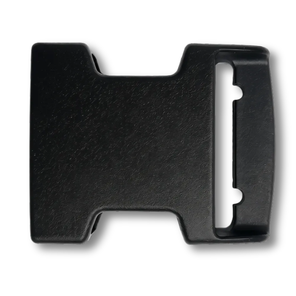 SR40 FEMALE buckle – Black