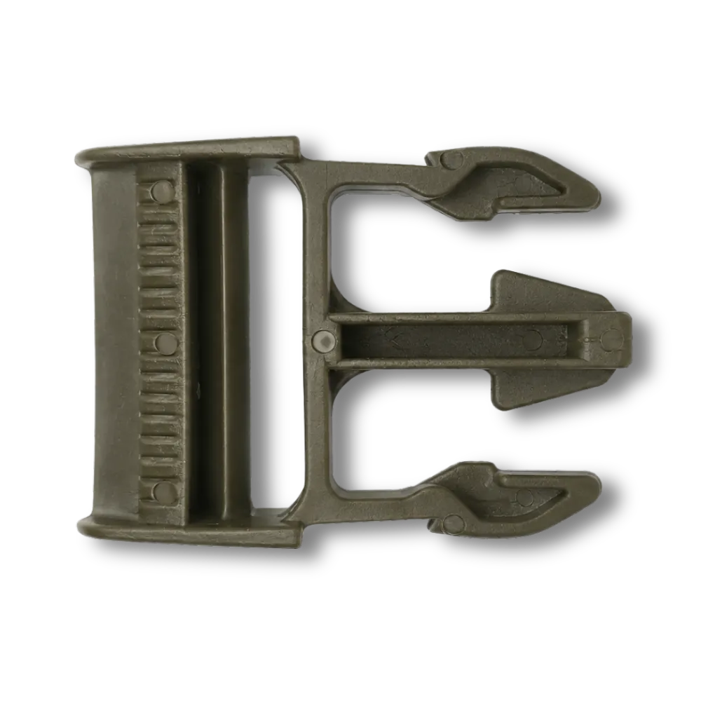 SR40 MALE buckle – RAL 6014