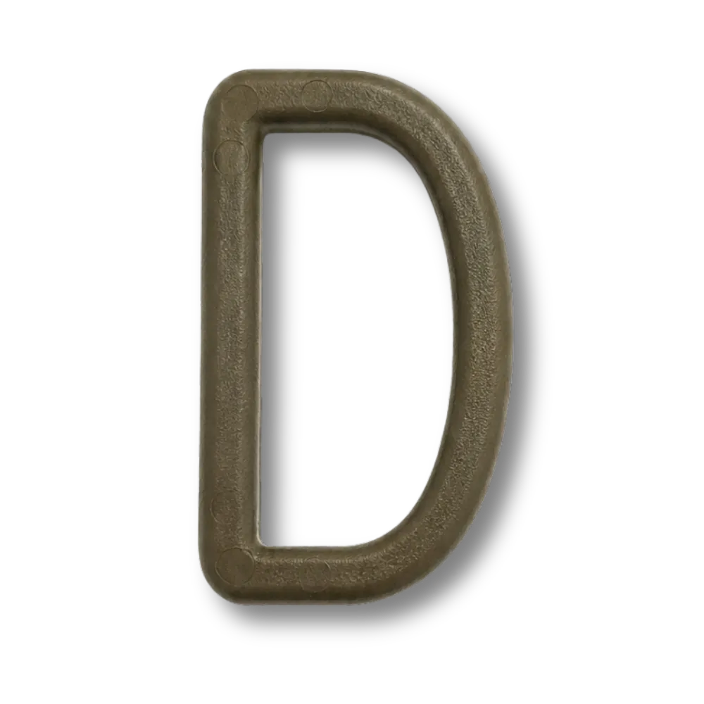 D RING 40 Half Circle ITW NEXUS – RAL 6014