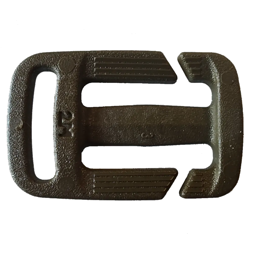 Okienko SCM BC/20-25 BK brązowo szary – RAL 7013
