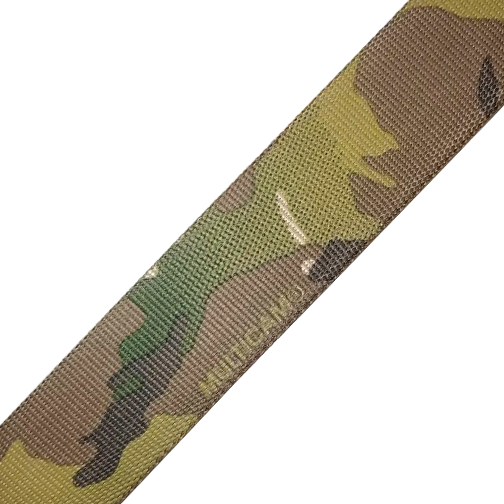 Nylon tape 25 mm MultiCam® Original 1″, 2-side Mil-W-17337 C2