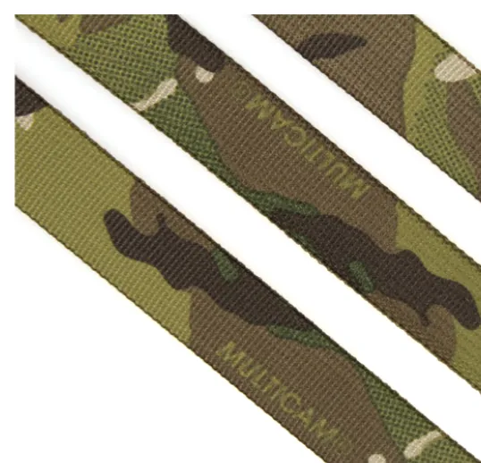 Nylonowa taśma 25 mm MultiCam® Original 1″, 2-str. Mil-W-17337 C2
