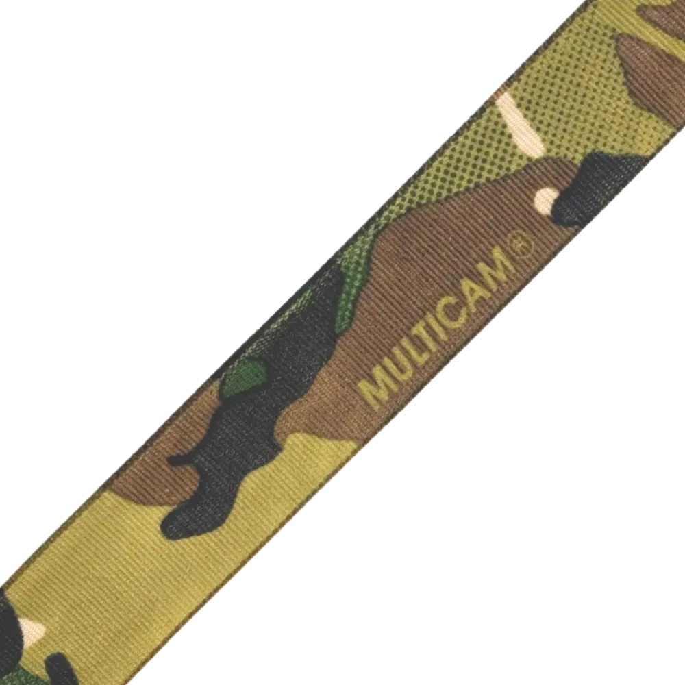 Binding - nylon tape 19 mm MultiCam® Original 0.75″, 1 side