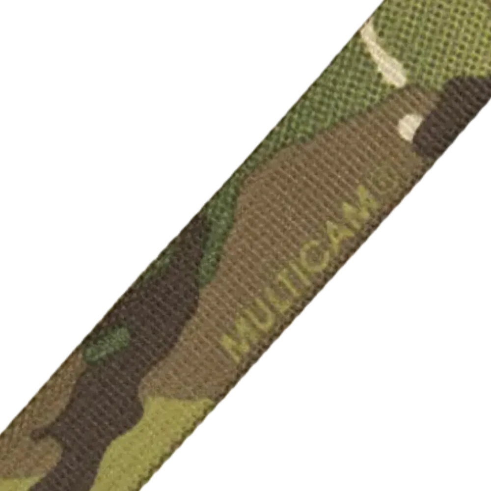 Binding - nylon tape 25 mm MultiCam® Original 1″, 1 side