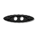 Button pin Tactical Toggle 2M - Black