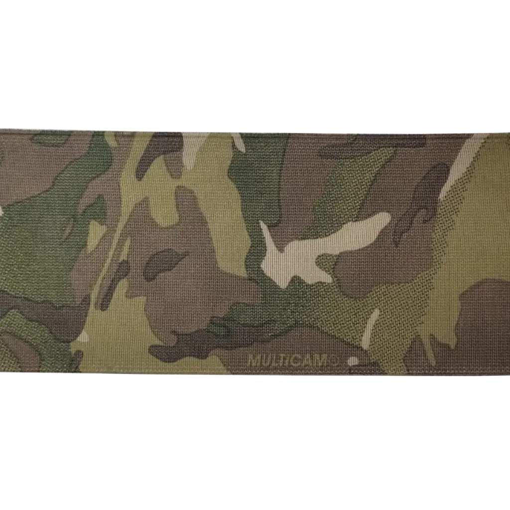Taśma gumowa MultiCam® Original 4″, 1-side