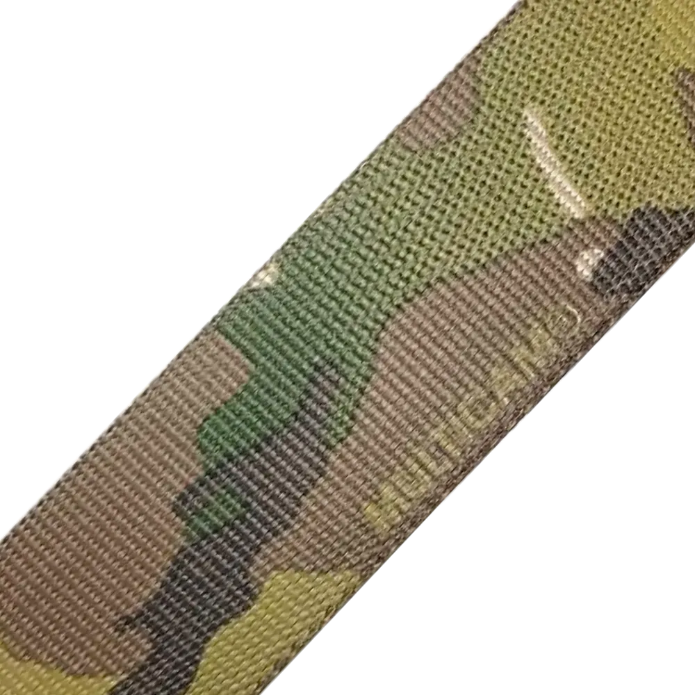 Taśma nylonowa MultiCam® Original 23/32″ (około 45 mm), 2-side Type 13 Class 1a