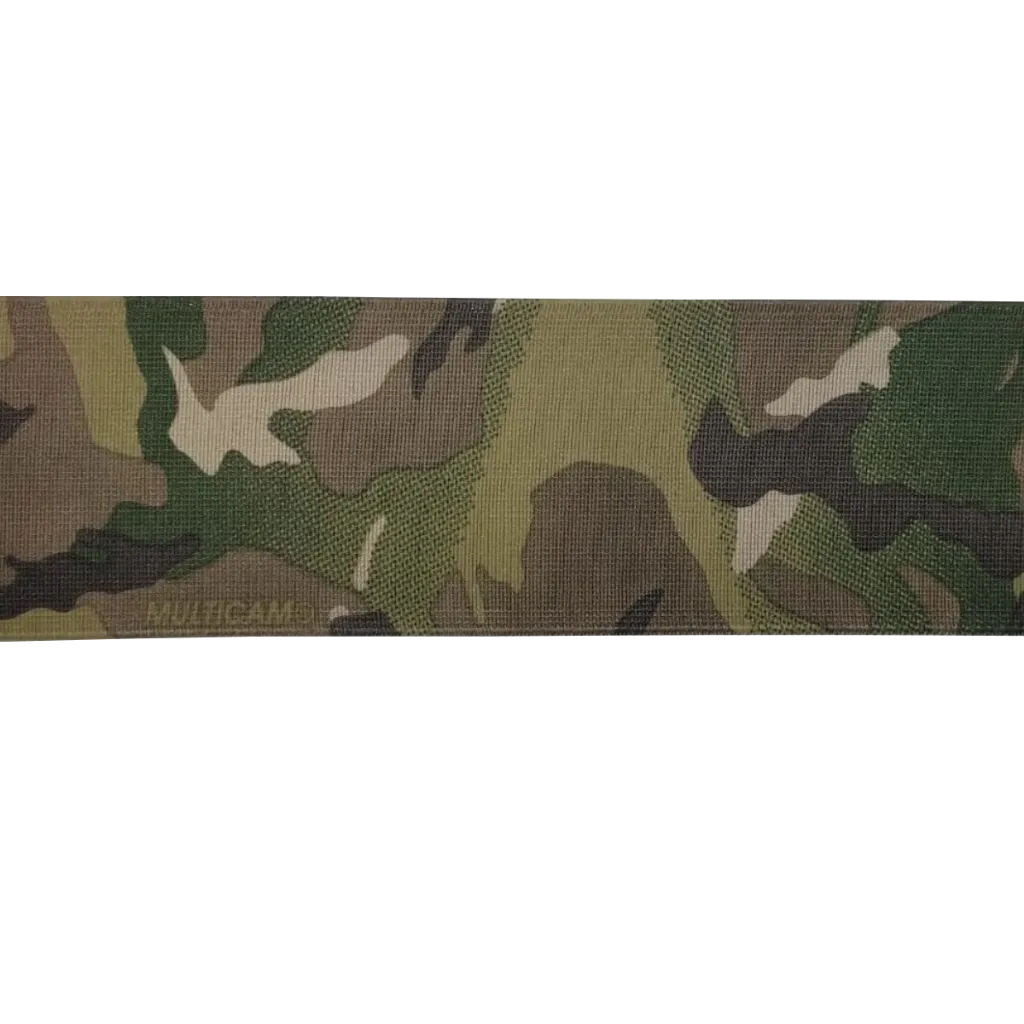 Taśma gumowa MultiCam® Original 3″ (około 75 mm), 2-side