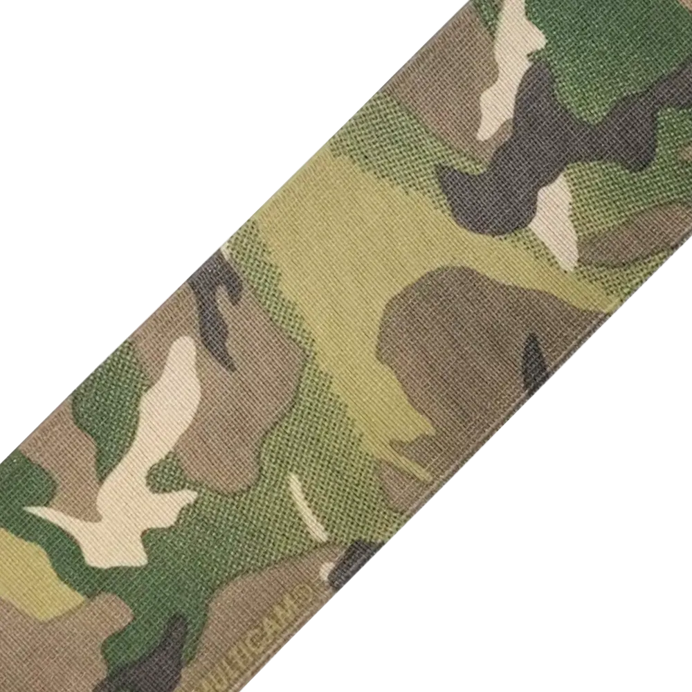 Taśma gumowa MultiCam® Original 3″ (około 75 mm), 2-side