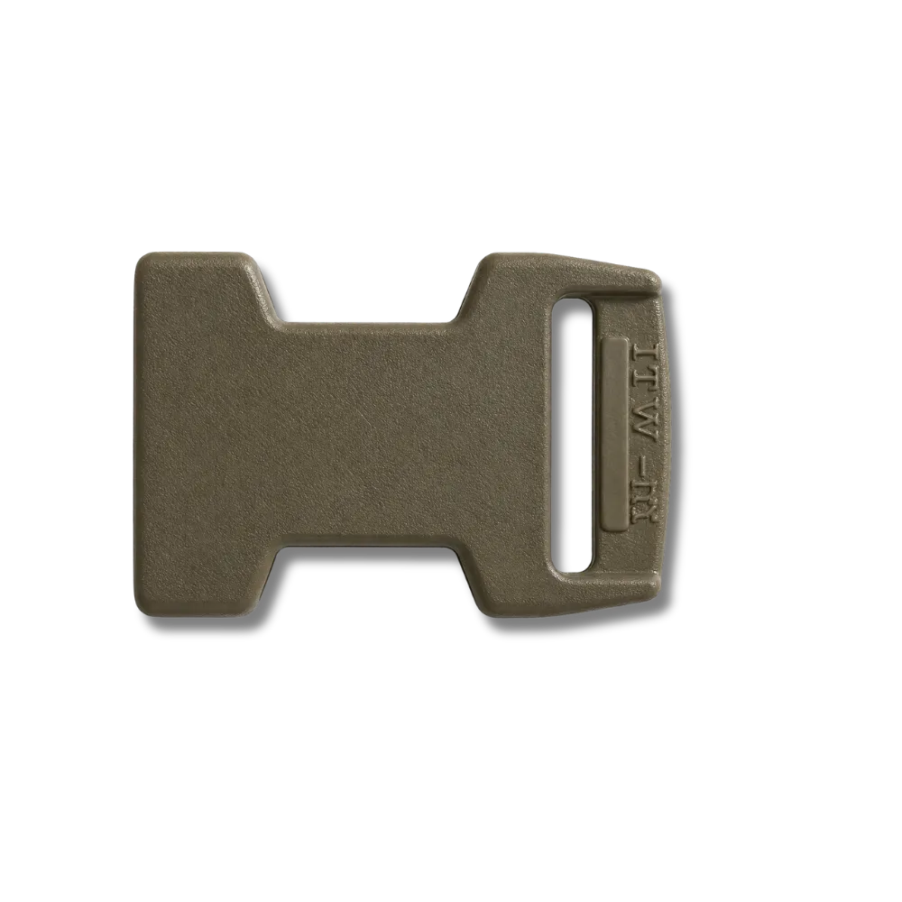 Klamra SR20 FEMALE – RAL 6014