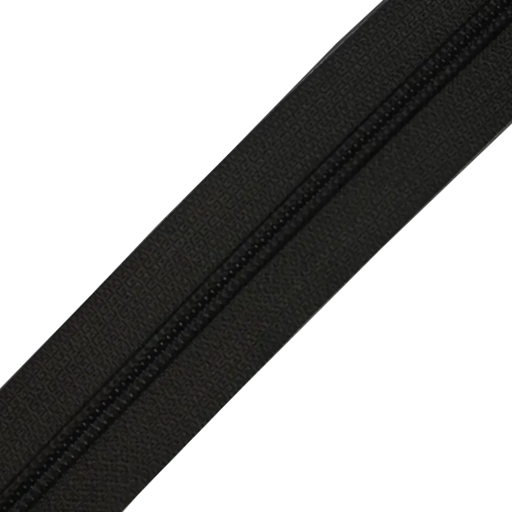 Taśma zamkowa YKK 5RCF - Czarny