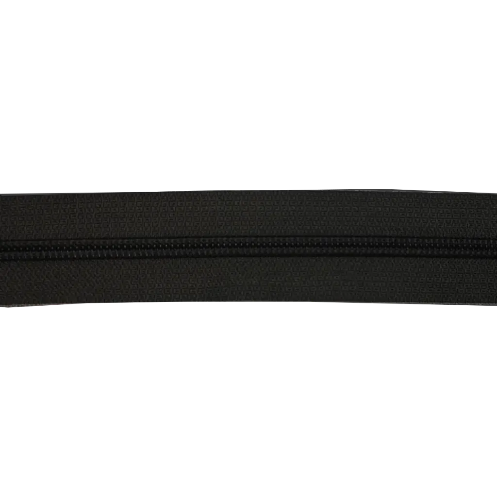 Taśma zamkowa YKK 5RCF - Czarny
