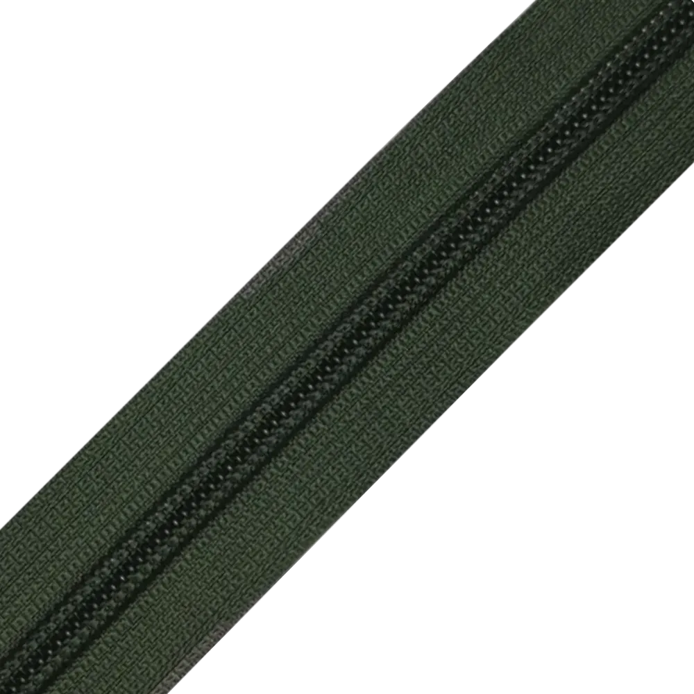 Taśma zamkowa YKK 5RCF - RAL 6003