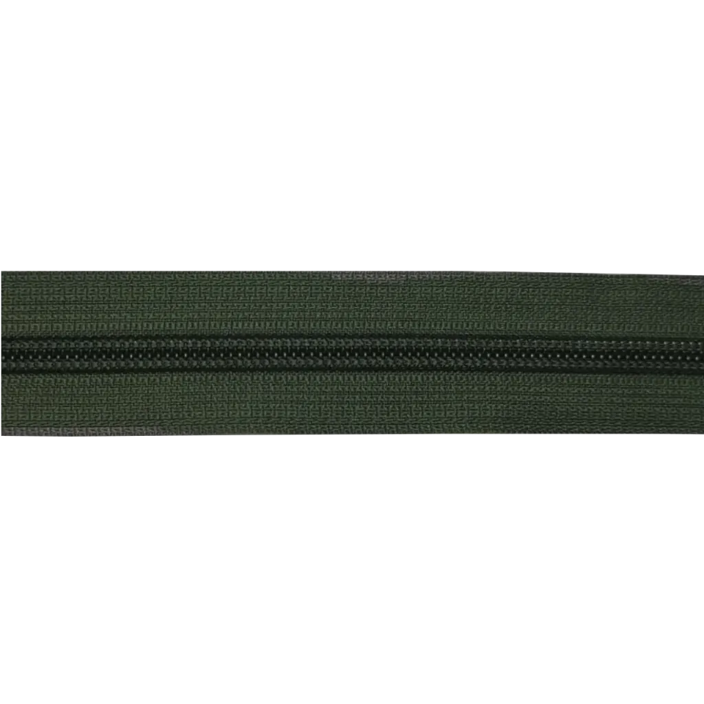 Taśma zamkowa YKK 5RCF - RAL 6003