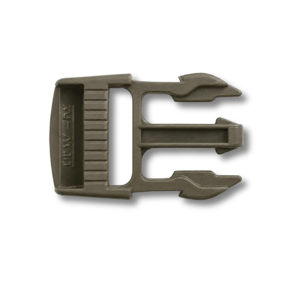 SR20 MALE buckle – RAL 6014 (1)